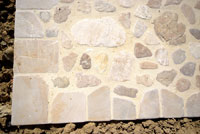 ghiaie natuali multicolore