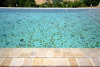 ghiaie natuali multicolore