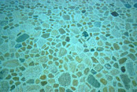 ghiaie natuali multicolore