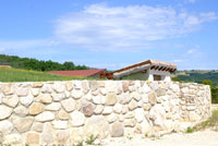 ghiaie natuali multicolore