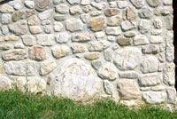 ghiaie natuali multicolore