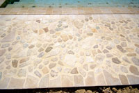 ghiaie natuali multicolore