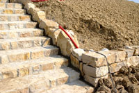 ghiaie natuali multicolore